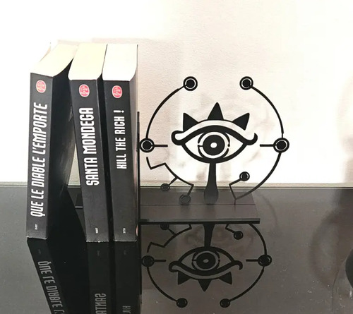 Sujetalibros- Ojo De Sheikah - Foto 2