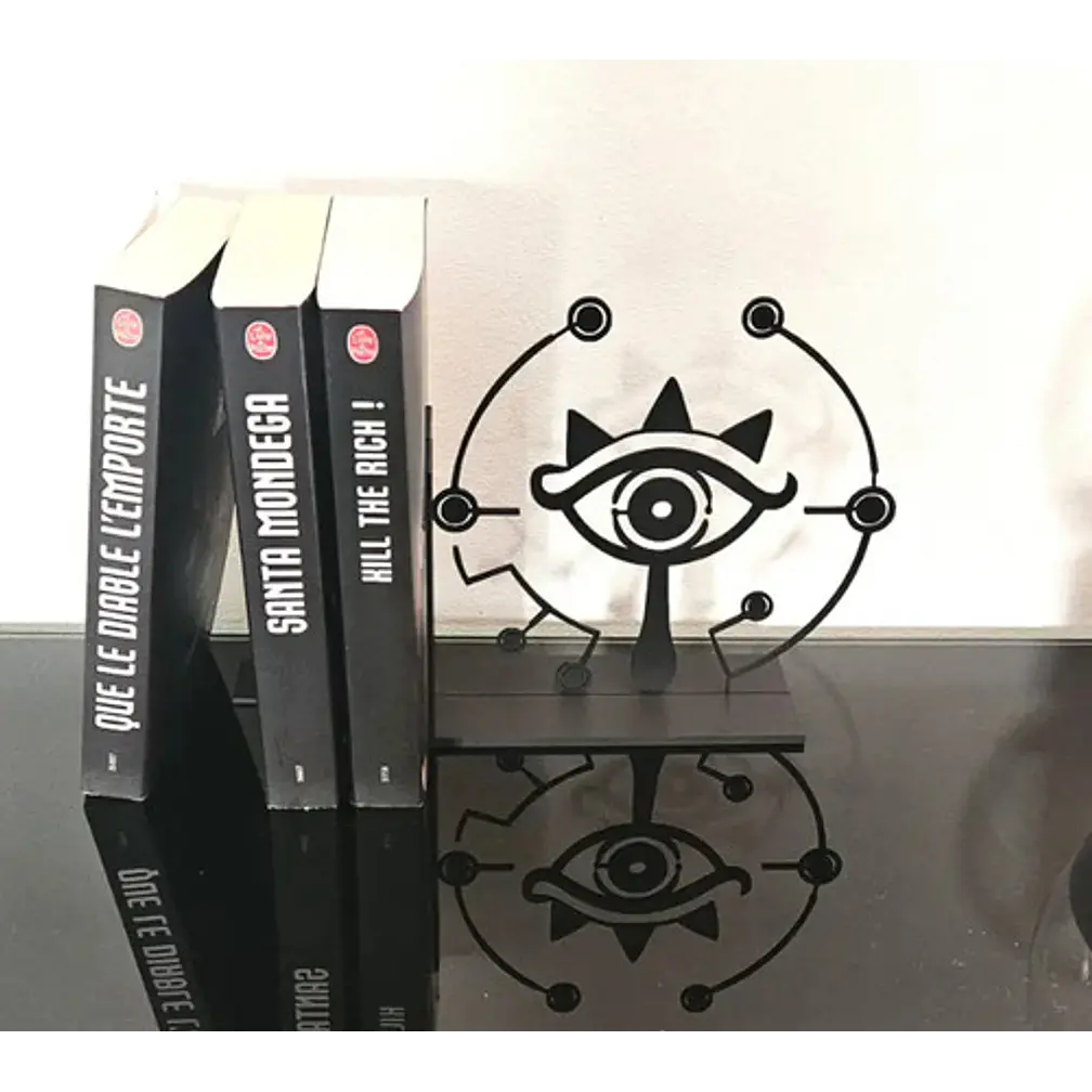 Sujetalibros- Ojo De Sheikah 2