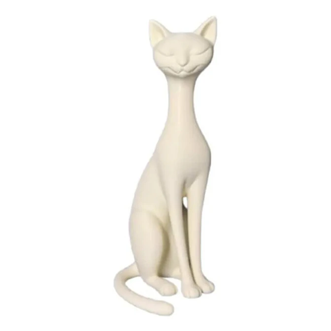 Escultura Gato Sereno 1