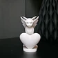 Figura Decoración- Escultura Gato Alado Moderno - Miniatura 5