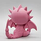 Figura Decorativa - Dragón Con Corazón - Miniatura 4