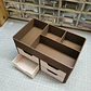 Organizador De Escritorio Apilable Con Cajones - Miniatura 3
