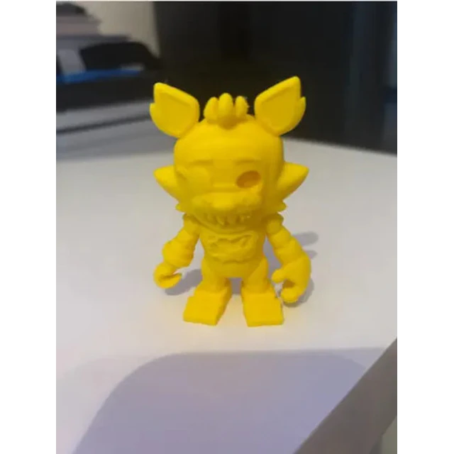 Figura Decorativa De Foxy De Fnaf
