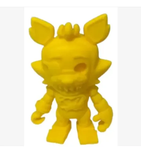Figura Decorativa De Foxy De Fnaf - Foto 2