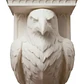 Figura Decorativa De Cuervo De Pared - Miniatura 2