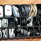 Organizador De Escritorio Para Cables Usb - Miniatura 2