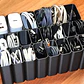 Organizador De Escritorio Para Cables Usb - Miniatura 3