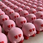 Figura Decorativa Kirby Enamorado - San Valentín - Miniatura 3