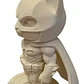 Escultura De Bat-cat Gatito Batman - Miniatura 1