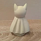 Escultura De Bat-cat Gatito Batman - Miniatura 2