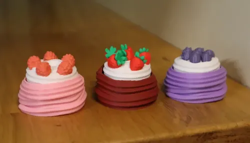 Clicker De Tarta De Merengue (pack 3 Un) - Foto 2
