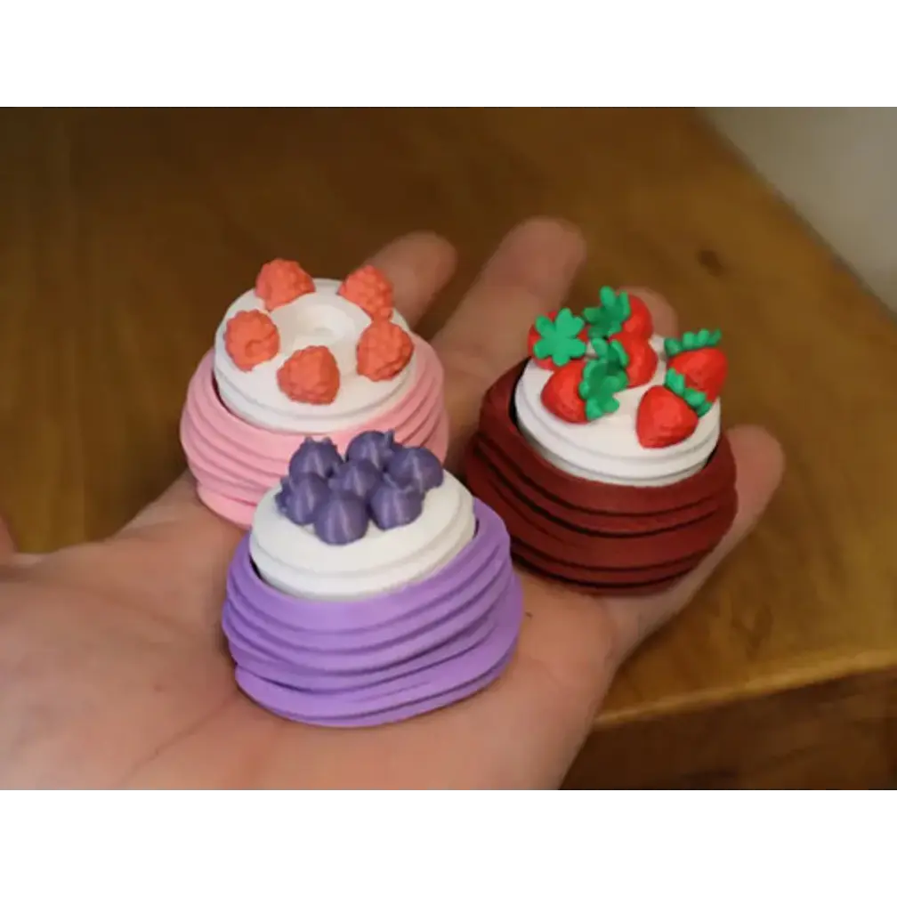 Clicker De Tarta De Merengue (pack 3 Un) 3