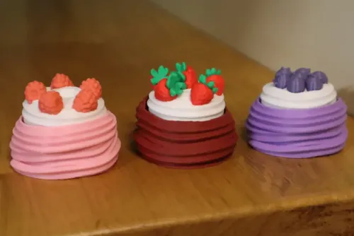 Clicker De Tarta De Merengue (pack 3 Un) - Foto 4