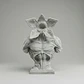 Escultura Busto De Demogorgon - Miniatura 1
