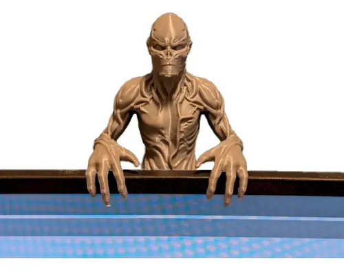 Adorno Para Monitor - Vecna (stranger Things)