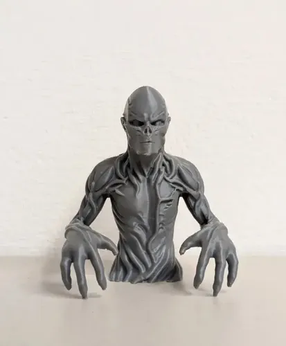 Adorno Para Monitor - Vecna (stranger Things) - Foto 2