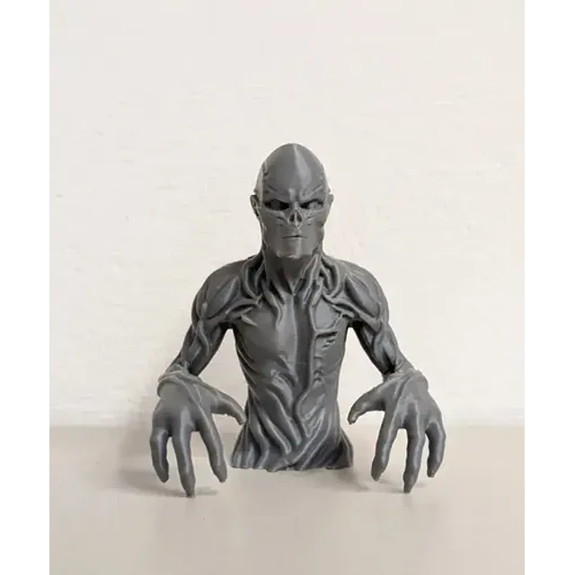 Adorno Para Monitor - Vecna (stranger Things)