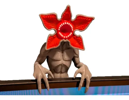 Adorno Para Monitor - Demogorgon (stranger Things)