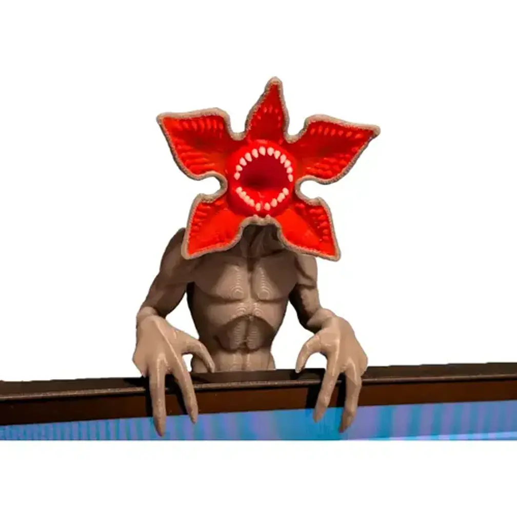 Adorno Para Monitor - Demogorgon (stranger Things) 1