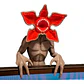 Adorno Para Monitor - Demogorgon (stranger Things) - Miniatura 1