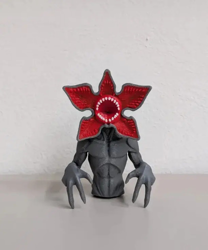 Adorno Para Monitor - Demogorgon (stranger Things) - Foto 4