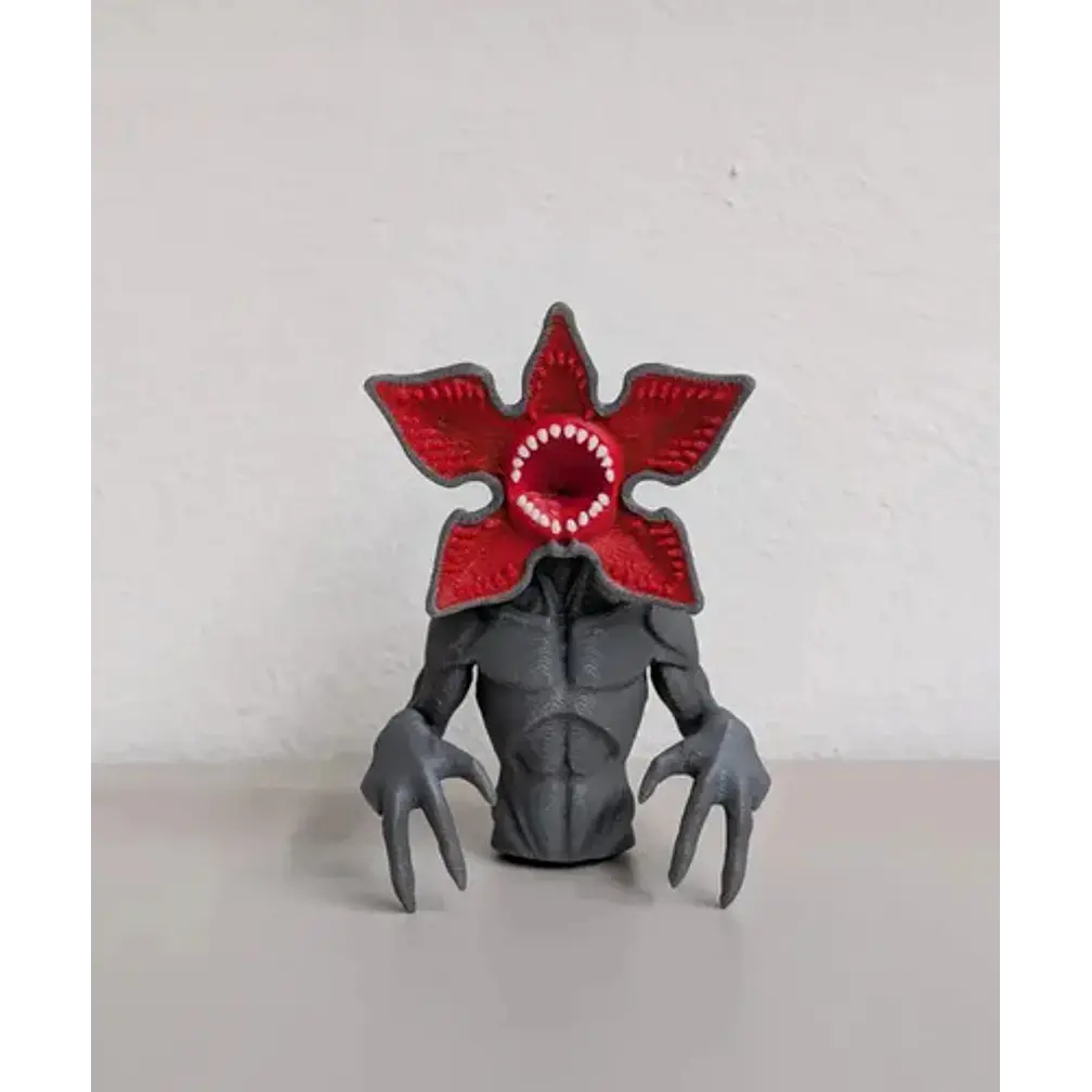 Adorno Para Monitor - Demogorgon (stranger Things) 4