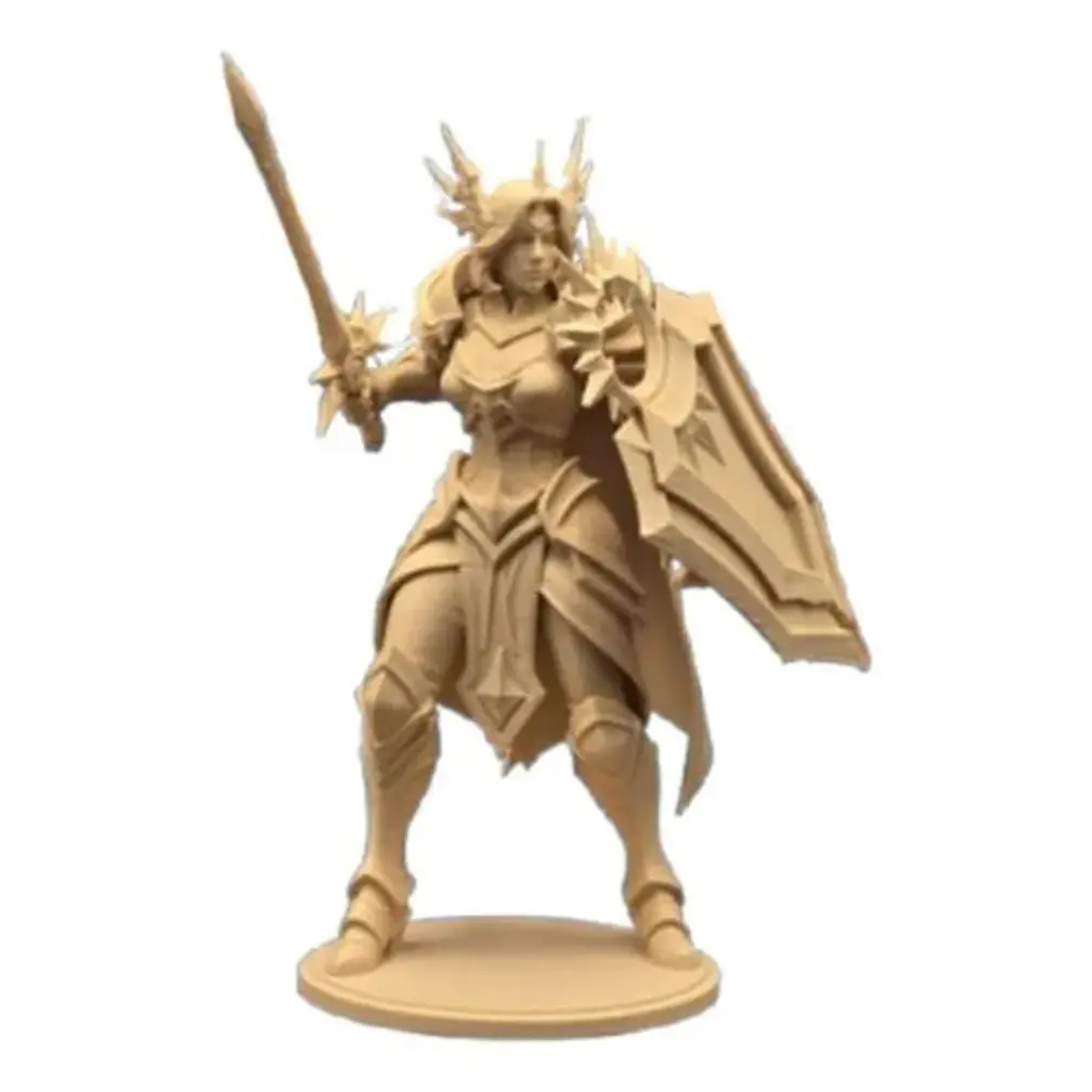 Estatua De Leona- League Of Legends 1