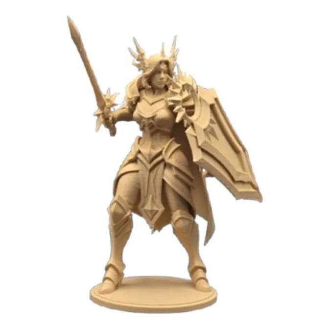 Estatua De Leona- League Of Legends 1