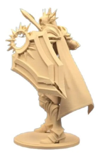 Estatua De Leona- League Of Legends - Foto 2