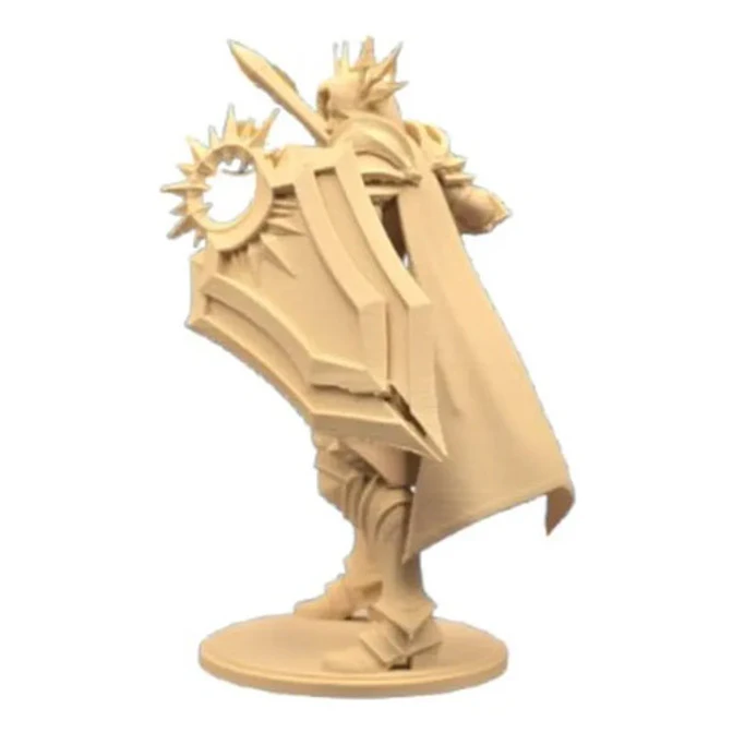 Estatua De Leona- League Of Legends 2