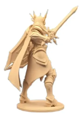 Estatua De Leona- League Of Legends - Foto 3