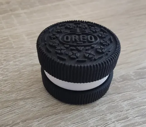 Figura Clicador De Galleta Oreo - Foto 2