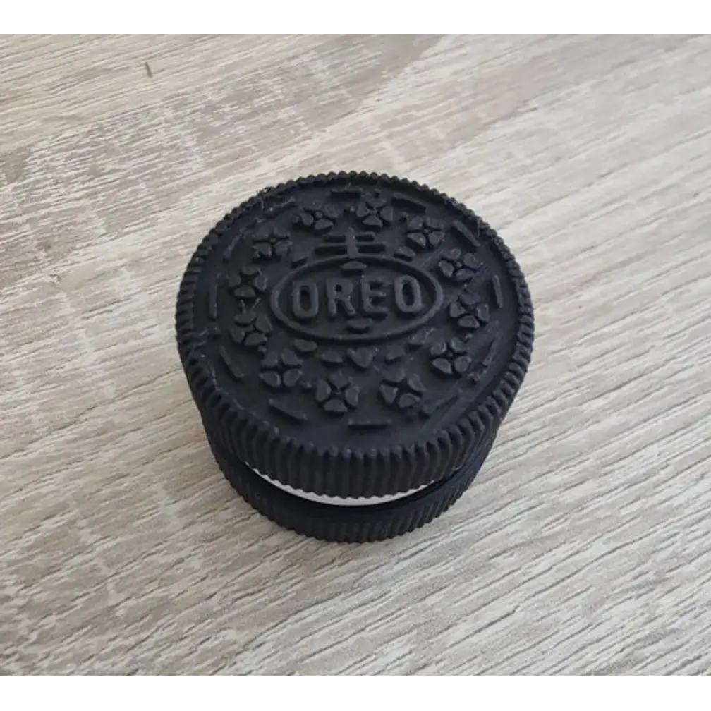 Figura Clicador De Galleta Oreo 3