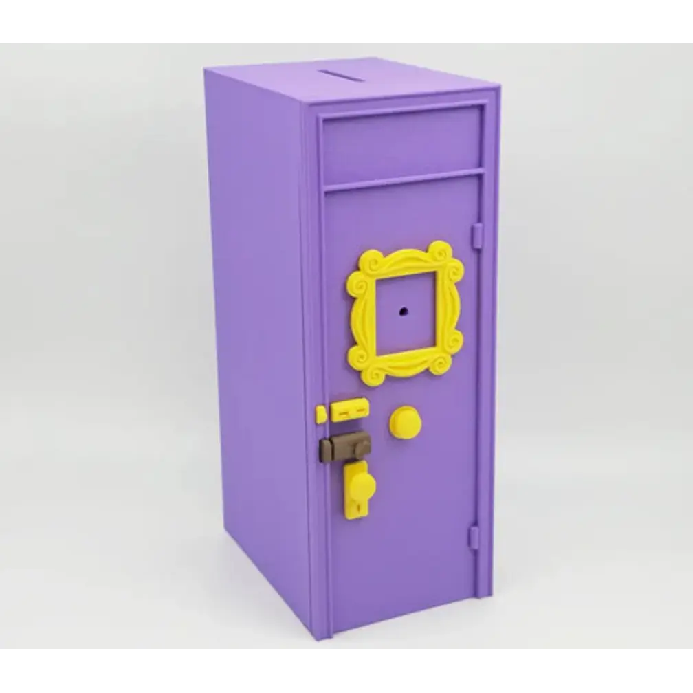 Sujeta Libros De Friends - Prints Patro 2