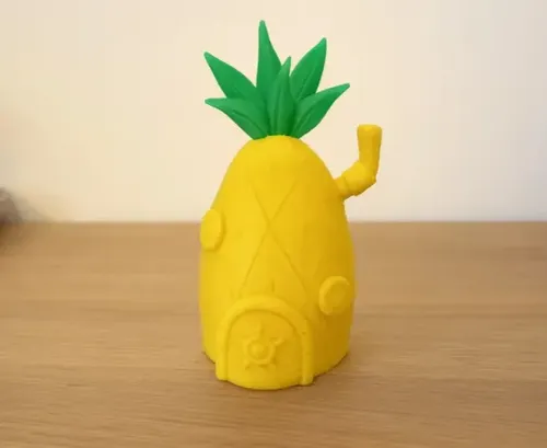 Figura Decorativa De Piña De Serie - Foto 2