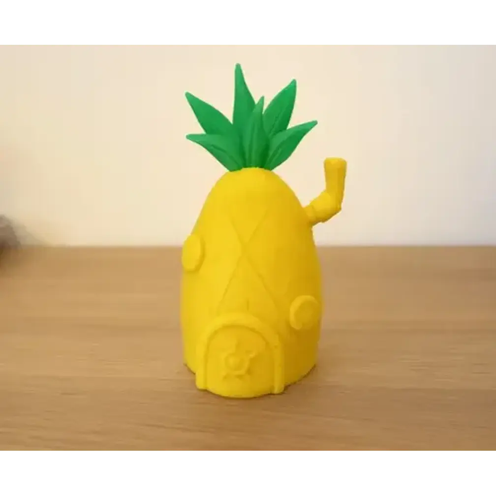 Figura Decorativa De Piña De Serie 2