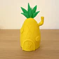 Figura Decorativa De Piña De Serie - Miniatura 2