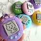 Llavero Clicker - Diseño Juguete Virtual - Miniatura 3