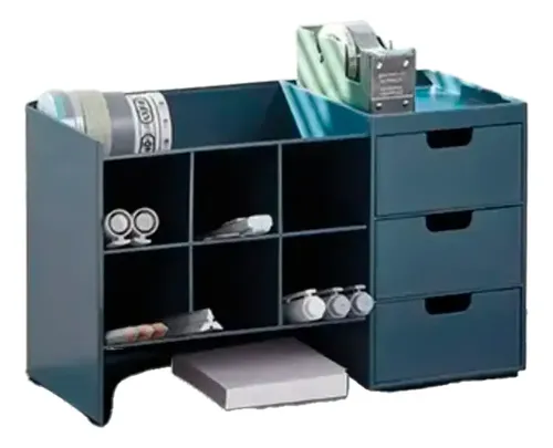 Organizador De Escritorio Moderno