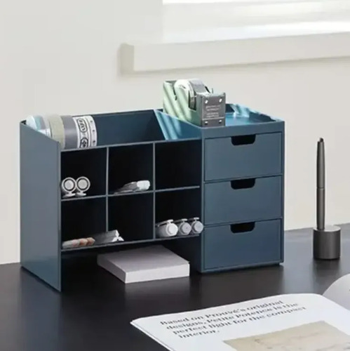 Organizador De Escritorio Moderno - Foto 2