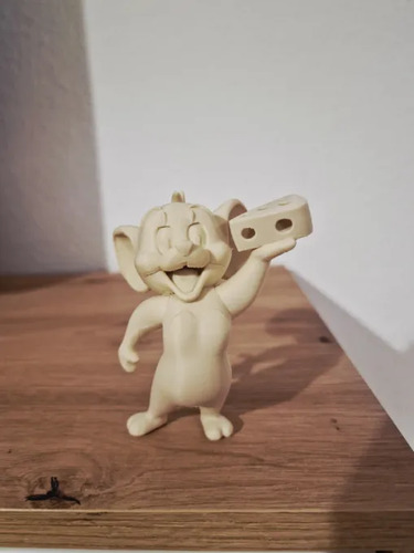 Escultura De Jerry - Foto 2