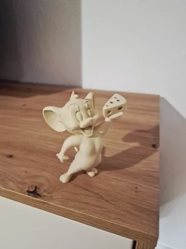 Escultura De Jerry - Foto 3