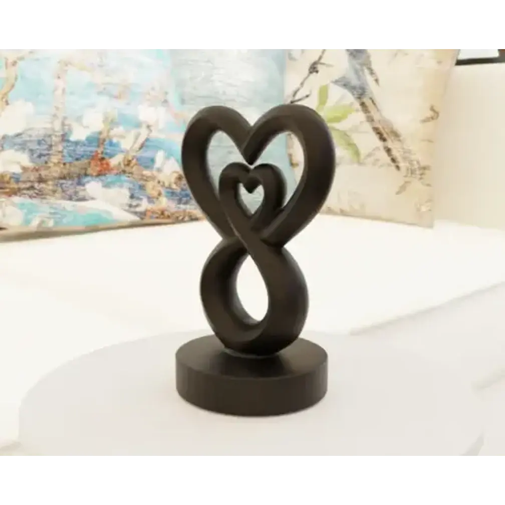 Figura Decorativa De Amor Infinito 1