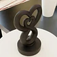 Figura Decorativa De Amor Infinito - Miniatura 2
