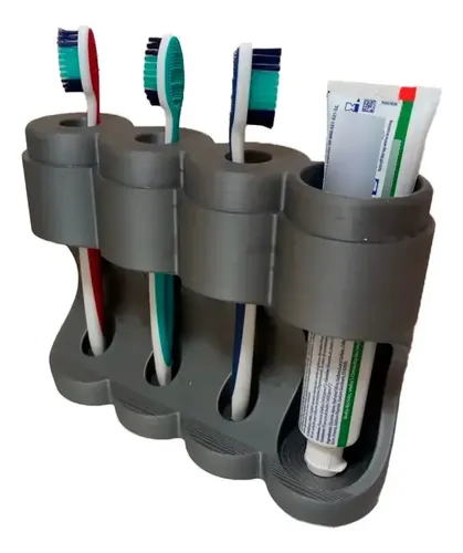 Porta Cepillo De Dientes