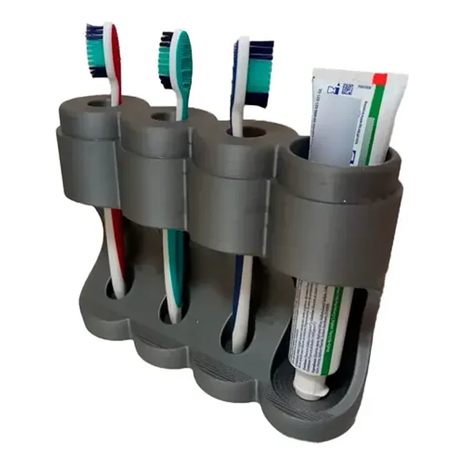 Porta Cepillo De Dientes 1