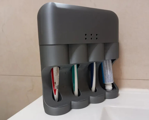 Porta Cepillo De Dientes - Foto 2