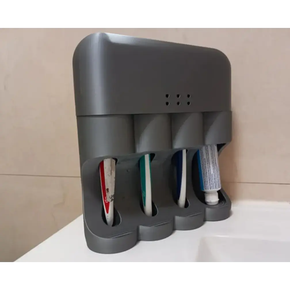 Porta Cepillo De Dientes 2