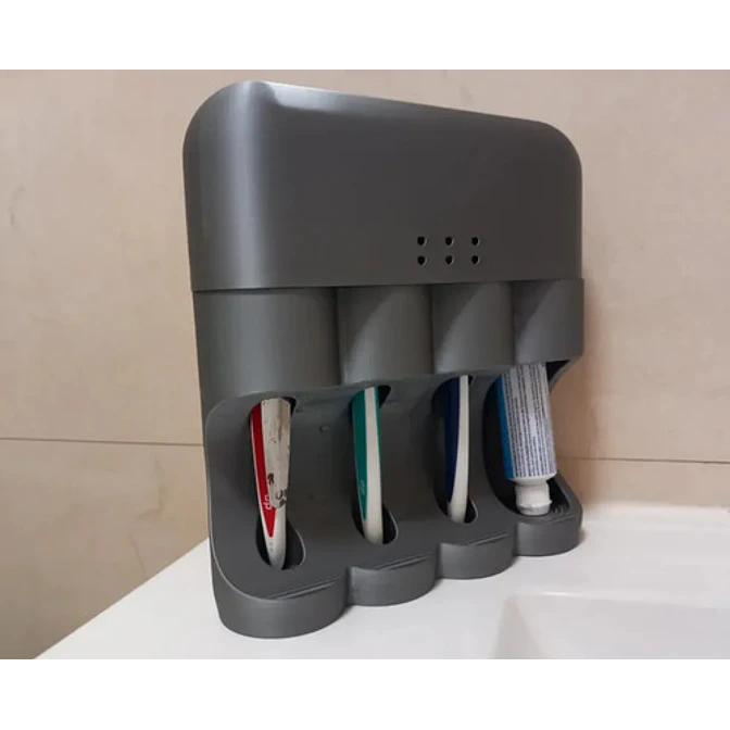 Porta Cepillo De Dientes 2