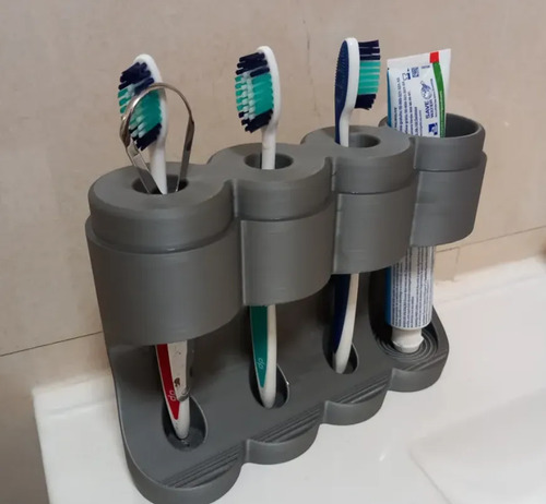 Porta Cepillo De Dientes - Foto 3
